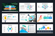Pitch Deck Keynote Templates, a Presentation Template by Stock Shape (Thumbnail 5 of 7)