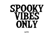 Spooky Mother Font - Serif Horror, a Serif Font by ariodsgn (Thumbnail 5 of 6)