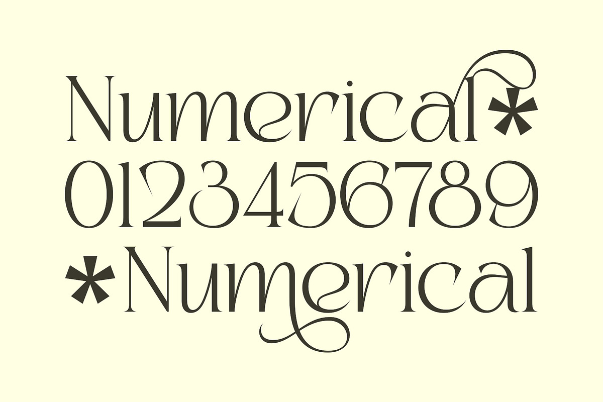 Kaviera Modern Stylish Serif Font, a Serif Font by Heinzel Std (Photo 10 of 17)