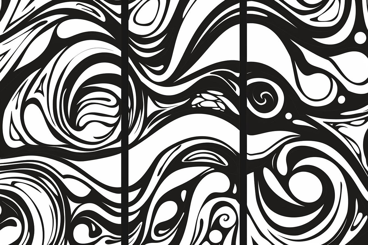 Elegant Geometric & Floral Laser Cut, an Object Illustration by jahid234 (Photo 2 of 11)