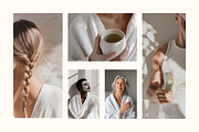 Neutral Wellness Stock Photo Bundle, a Beauty & Fashion Photo by Serenefeeling (Thumbnail 4 of 23)