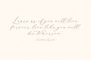 Waltney Flores A Beauty Calligraphy, a Script Font by Storytype Studio (Thumbnail 5 of 15)