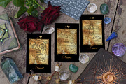 Old Marine Lenormand deck vector, a Texture Illustration by Samiramay (Thumbnail 7 of 8)