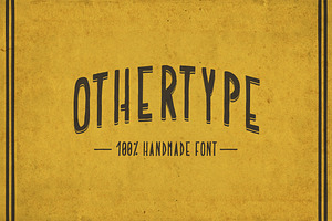 Othertype Typeface