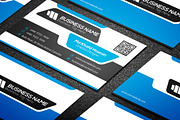 Creative Card Business Identity, a Business Card Template by Shishir Khan (Thumbnail 3 of 3)