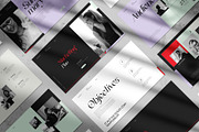 Marketing Plan Template, a Presentation Template by WhiteGraphic (Thumbnail 6 of 7)