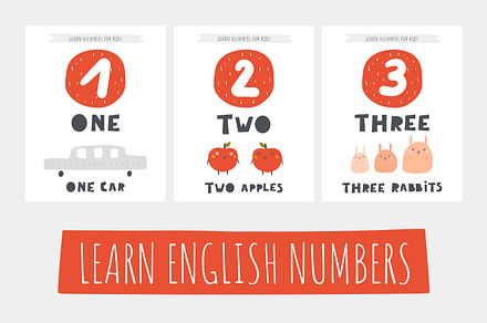 Learn numbers
