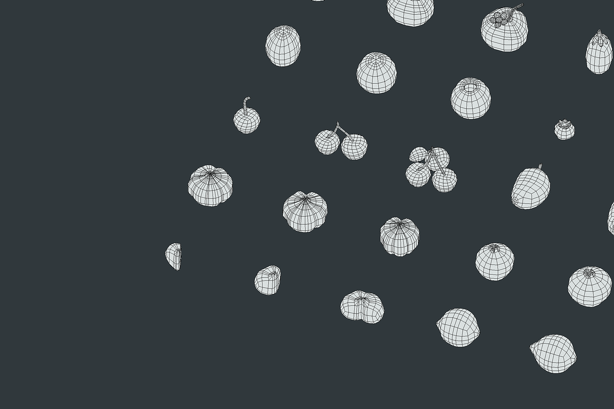 Back Garden - Animation Asset, an Environmental 3D Model by Polydactyl (Photo 21 of 36)