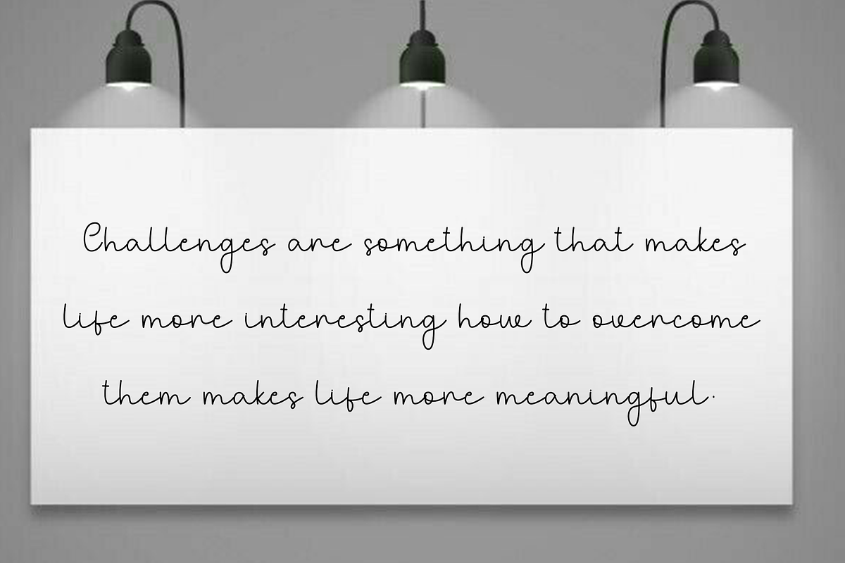 Teacher Signature, a Handwritten Font by InermediaSTUDIO (Photo 4 of 8)