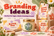 Solvane - Playful Bubble Font, a Sans Serif Font by Designertale (Thumbnail 3 of 10)