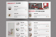 Product Catalog Template Layout, a Brochure Template by ContestDesign (Thumbnail 4 of 5)