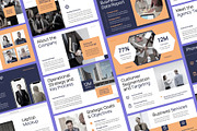 Business Strategy Keynote, a Presentation Template by rgbryand (Thumbnail 6 of 7)