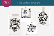Motivational Lettering Quotes, an Object Graphic by rinaletters (Thumbnail 2 of 5)