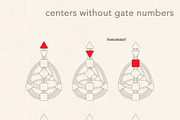 Human Design Vector + CANVA Bundle, an Illustration by Backyard Rose (Thumbnail 7 of 35)