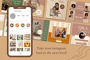 40 Animated Social Media Posts, a Templates & Theme by TemplateCastleStore (Thumbnail 10 of 10)