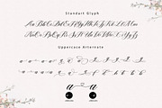The Lucky, a Script Font by mightype (Thumbnail 8 of 11)