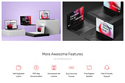 MacBook Pro 16 Mockups + Clay Style, a Mac Mockup by Mr.Mockup™ (Thumbnail 15 of 15)