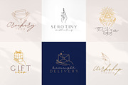 Logo Hands Collection, an Illustration by Anna (Thumbnail 4 of 7)