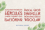 Haarlem Deco, a Sans Serif Font by Twicolabs Fontdation (Thumbnail 7 of 9)