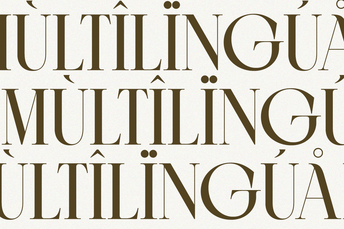 Rock Selavie - Modern Elegant Luxury, a Serif Font by Qweera Studio (Photo 8 of 12)