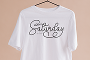 Hunting | Script Font, a Handwritten Font by Scratchones (Thumbnail 3 of 7)
