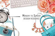 GET IT ALL: Mockups Bundle, a Cups & Container Mockup by Snark Heart (Thumbnail 11 of 25)