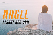 OMBAK, a Sans Serif Font by da_only_aan (Thumbnail 5 of 6)