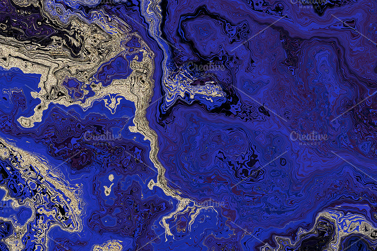 20 lazurite textures 64 Megapixel, a Texture Graphic by tkdesign (Photo 4 of 21)