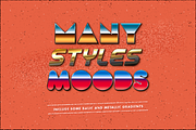 101 Graphic Styles for AI, a Layer Style Add-On by RNS Fonts (Thumbnail 3 of 5)