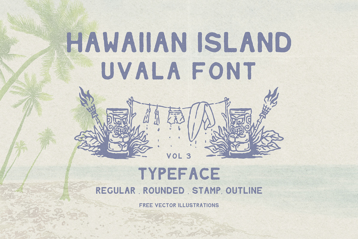 Uvala, a Sans Serif Font by Southerntown (Photo 1 of 11)