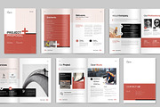 Project Proposal, Canva Template, a Brochure Template by NorthPeak (Thumbnail 2 of 5)