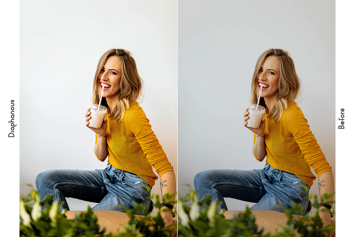 HDR Lightroom & Photoshop Presets, an Action Add-On by Presets Pond (Photo 3 of 11)