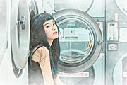 Artistic Watercolor Sketch Effect, a Layer Style Add-On by liptouse (Thumbnail 4 of 11)