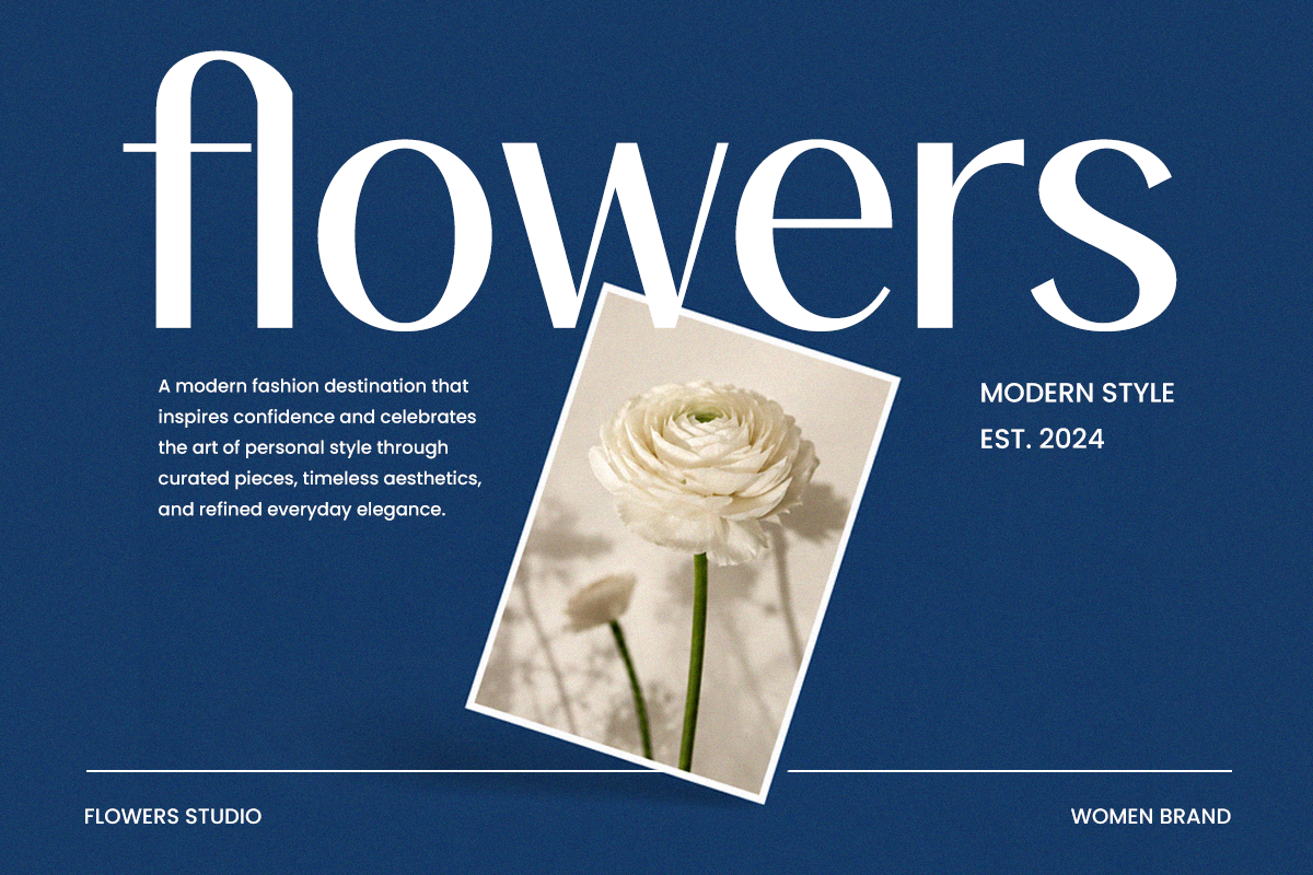 Noctifa – Modern Luxury Sans Font, a Sans Serif Font by RagamKata (Photo 5 of 10)