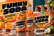 Monday Heavy, a Sans Serif Font by Wow Magic (Thumbnail 4 of 5)