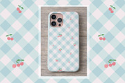 Coquette Gingham Patterns, a Pattern Graphic by gulsengunel (Thumbnail 8 of 22)