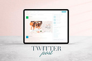 New Arrivals Social Media Pack, a Social Media Template by Touringxx Creative Studio (Thumbnail 6 of 8)