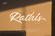 Broocklyn Brush Script, a Script Font by Creatype Studio (Thumbnail 9 of 10)