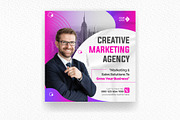 Digital Marketing Agency Social Medi, a Social Media Template by Mk_Studio (Thumbnail 5 of 6)