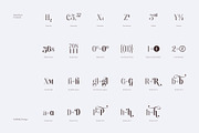 Kage Pro - Neoclassical Display Font, a Serif Font by Balibilly Design (Thumbnail 13 of 17)