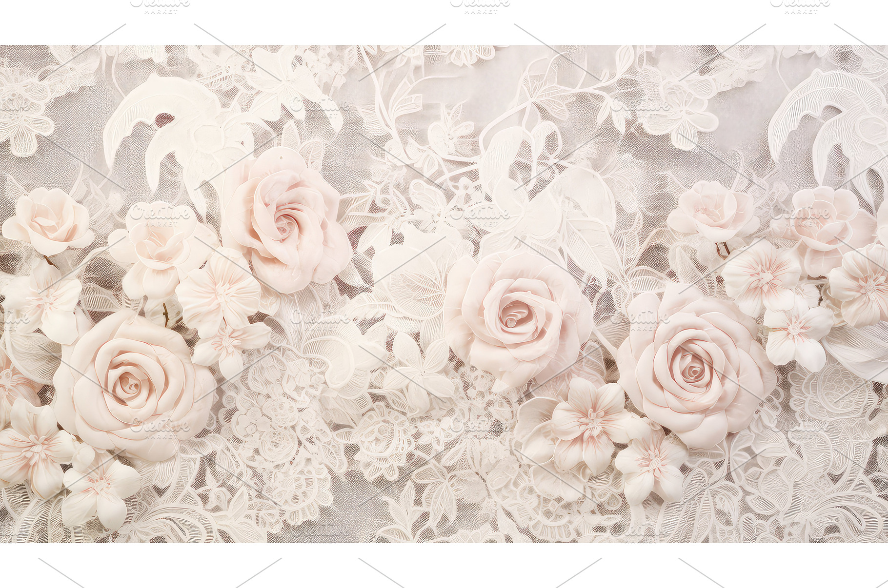 design vintage wedding flowers, a Nature Photo by pikepicture