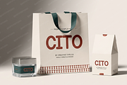 Cito - Minimalist Luxury Serif, a Serif Font by Astuti Studio (Thumbnail 21 of 28)