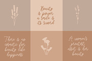 Gilkey - Elegant Script, a Script Font by Craft Supply Co. (Thumbnail 2 of 9)