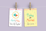 Love Bugs Font Trio, a Script Font by Weblord (Thumbnail 7 of 10)