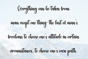 Mountain Vacation | Script Font, a Handwritten Font by Scratchones (Thumbnail 6 of 9)