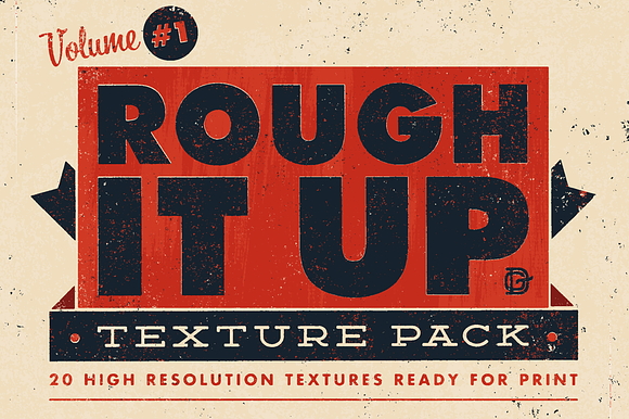 Rough It Up Texture Pack Vol. #1 preview 4