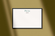 Ptera: All-in-One Poster Mockup Kit, a Print Template by Eugene Tantsurin (Thumbnail 5 of 15)