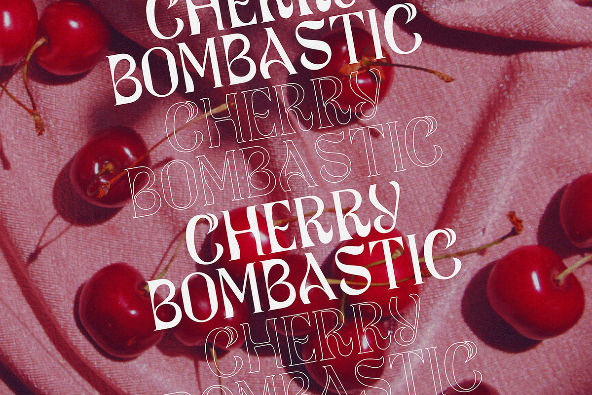 ABSOLEM - Stylish Serif, a Serif Font by Anastasia Cuza (Photo 8 of 10)