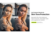 50 Peachy Peach Lightroom Presets, a Preset Add-On by SparkleStock (Thumbnail 10 of 10)
