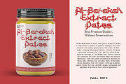 Bissmikha–ModernArabic Style Display, a Handwritten Font by overlaytemplates (Thumbnail 3 of 5)